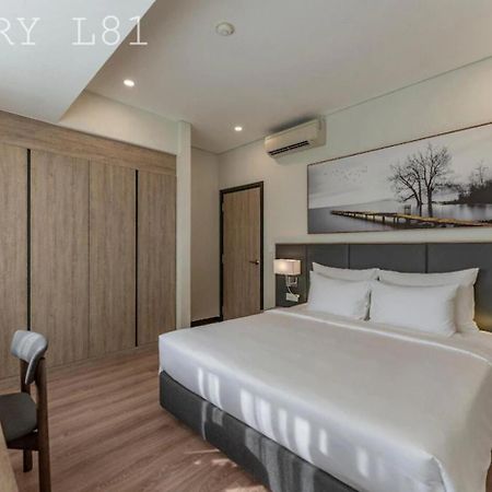 Angia Luxury Apartment Inside Landmark 81 Tower Хошимин Экстерьер фото