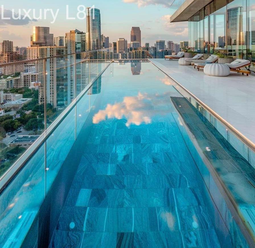 Angia Luxury Apartment Inside Landmark 81 Tower Хошимин Экстерьер фото