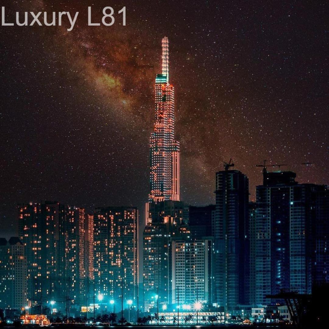 Angia Luxury Apartment Inside Landmark 81 Tower Хошимин Экстерьер фото