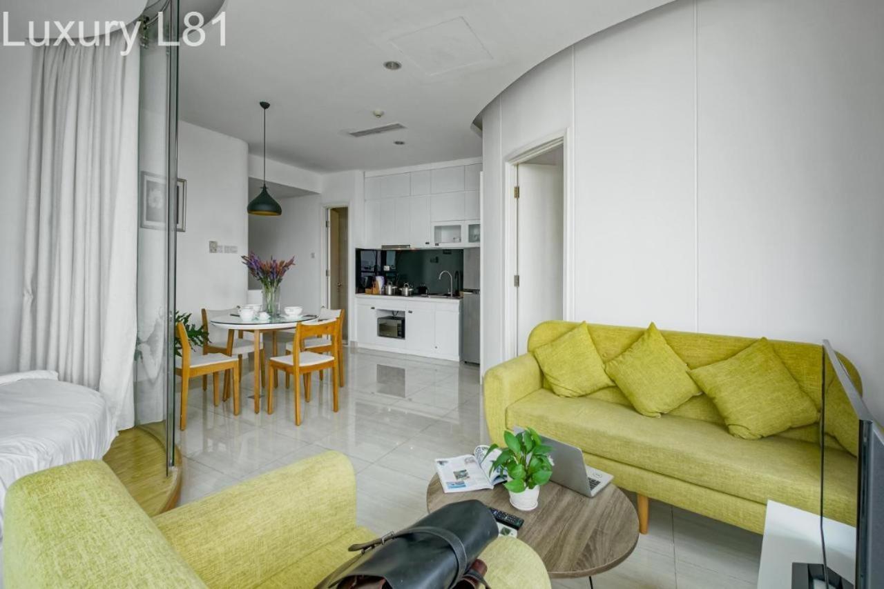 Angia Luxury Apartment Inside Landmark 81 Tower Хошимин Экстерьер фото