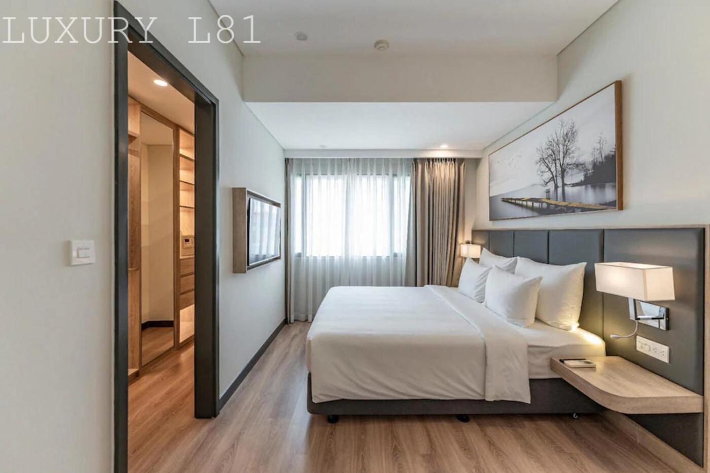 Angia Luxury Apartment Inside Landmark 81 Tower Хошимин Экстерьер фото